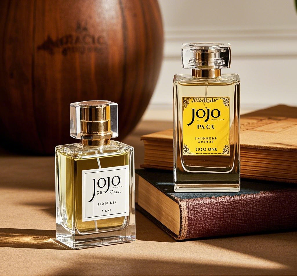 Las etiquetas de perfume ofrecen una identificación única a las fragancias de la marca