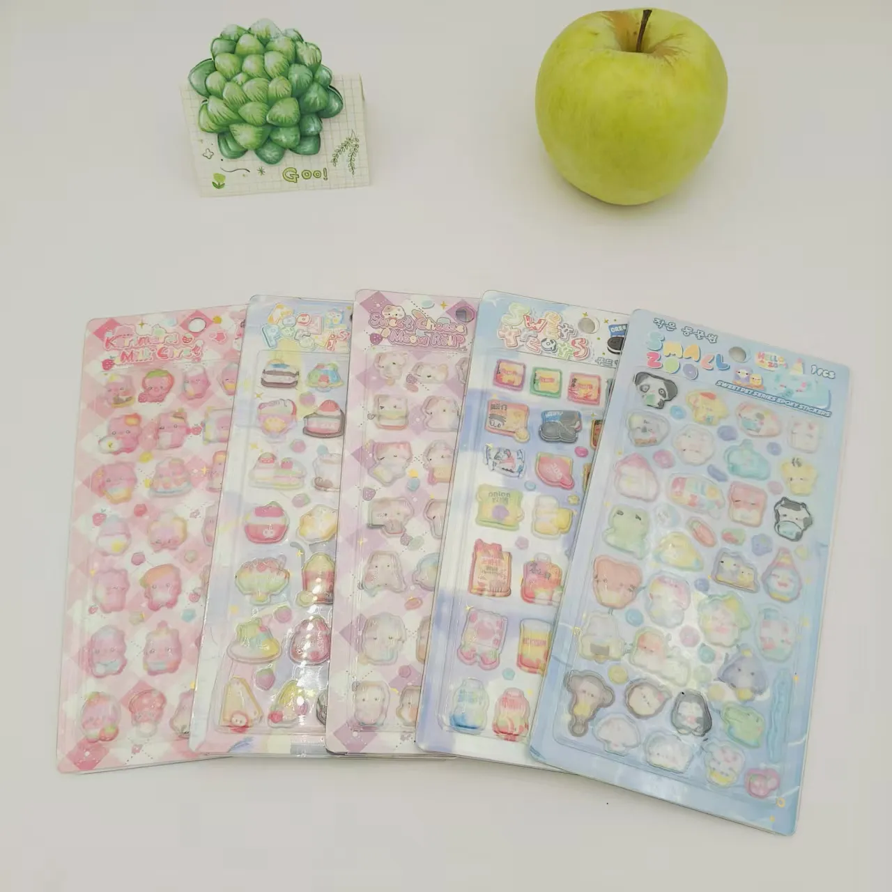 JOJO Pack está enviando muestras al cliente