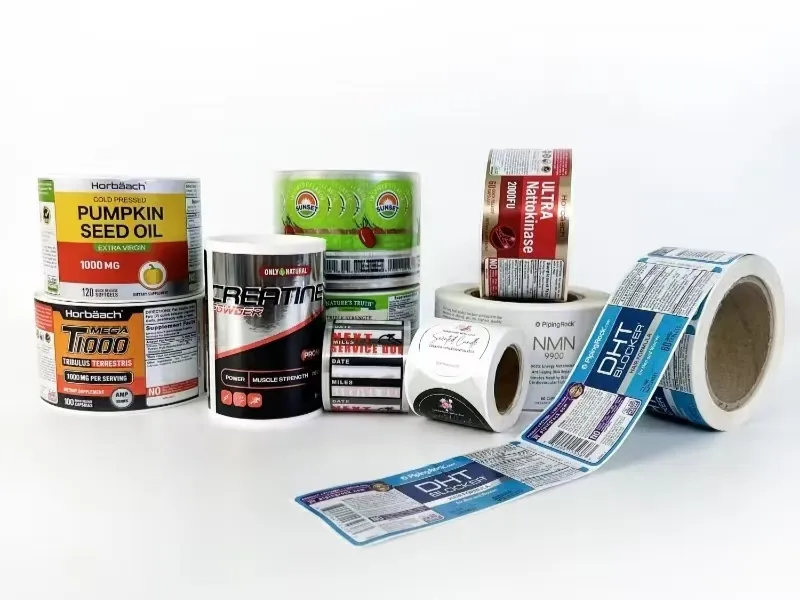 ¿Cómo deberían las diferentes industrias elegir el material para las etiquetas?