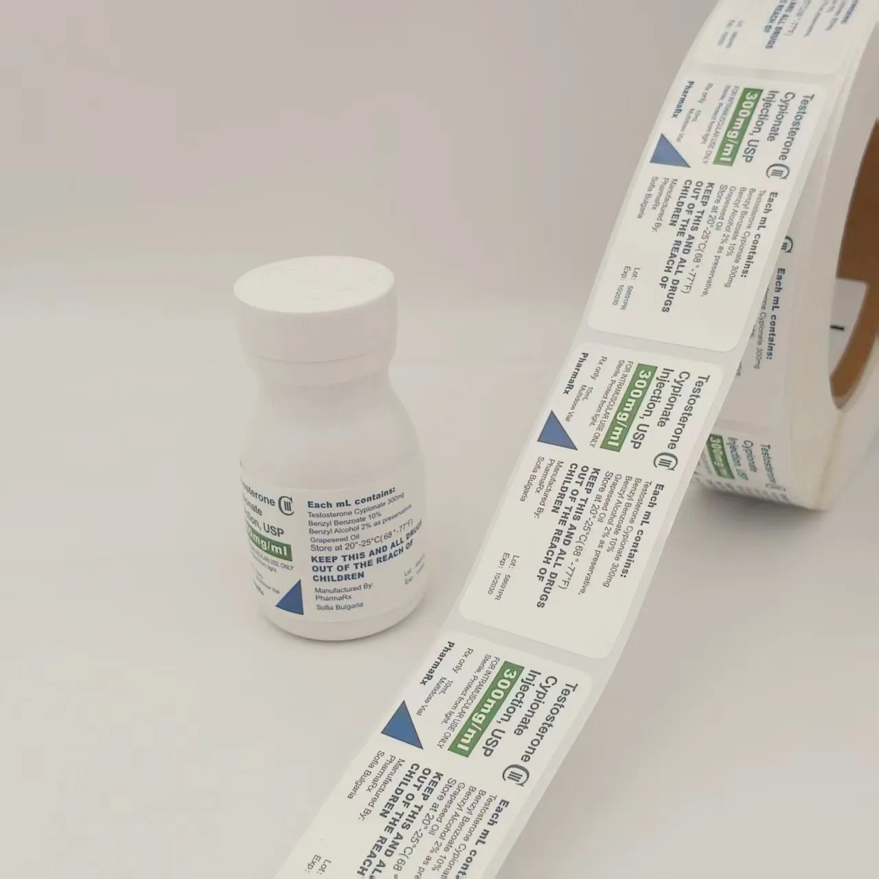 ¿Por qué las etiquetas de los frascos de pastillas son tan importantes para la seguridad, la marca y el cumplimiento normativo de los medicamentos?