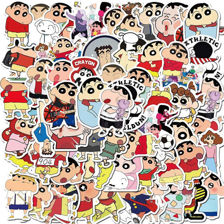 Pegatinas infantiles de dibujos animados