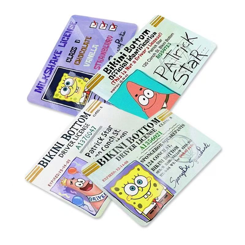 Pegatinas de tarjetas de crédito personalizadas