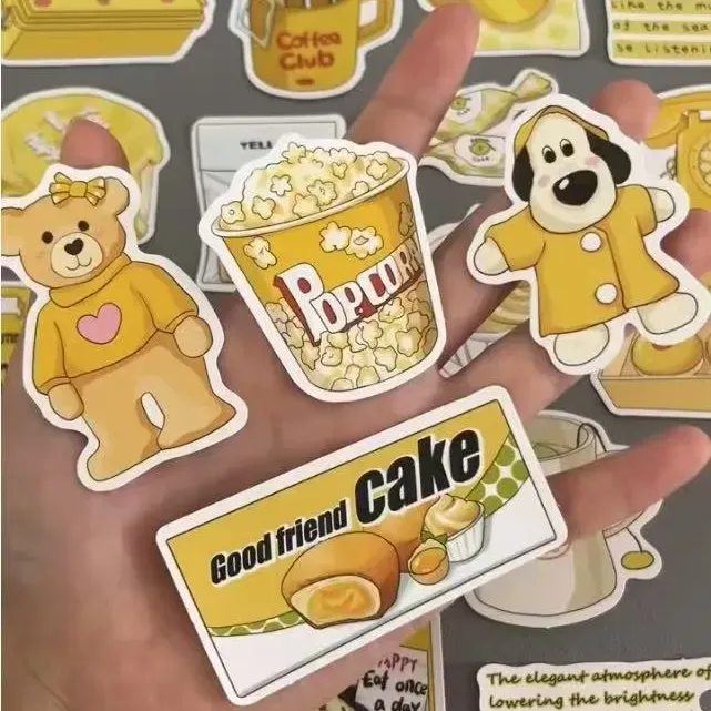 Pegatinas decorativas para niños